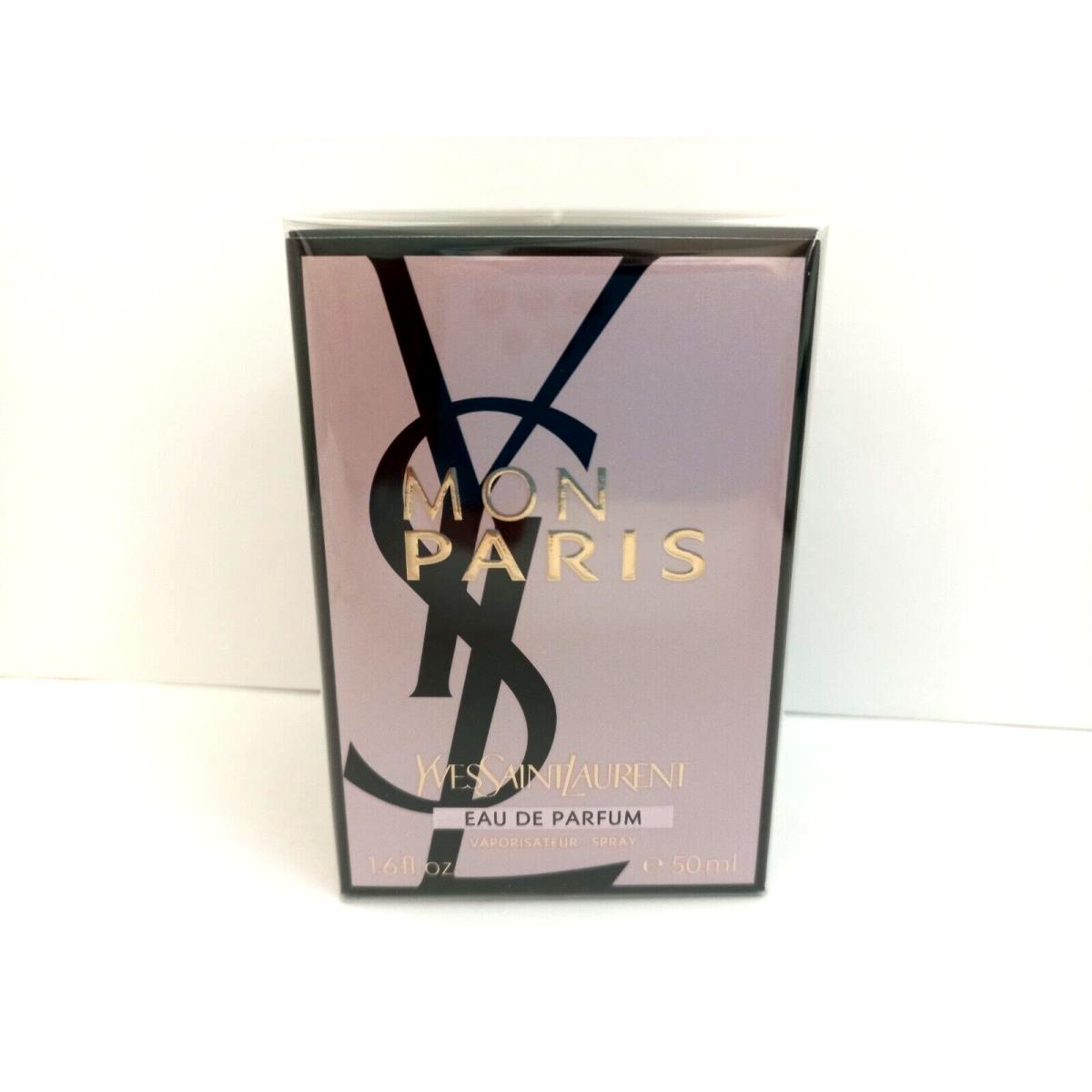 Mon Paris By Yves Saint Laurent Eau de Parfum Spray For Women 1.6 fl oz