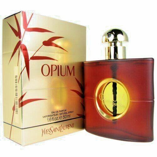 Opium For Women 1.6/1.7 OZ Eau DE Parfum Spray BY Yves Saint Laurent