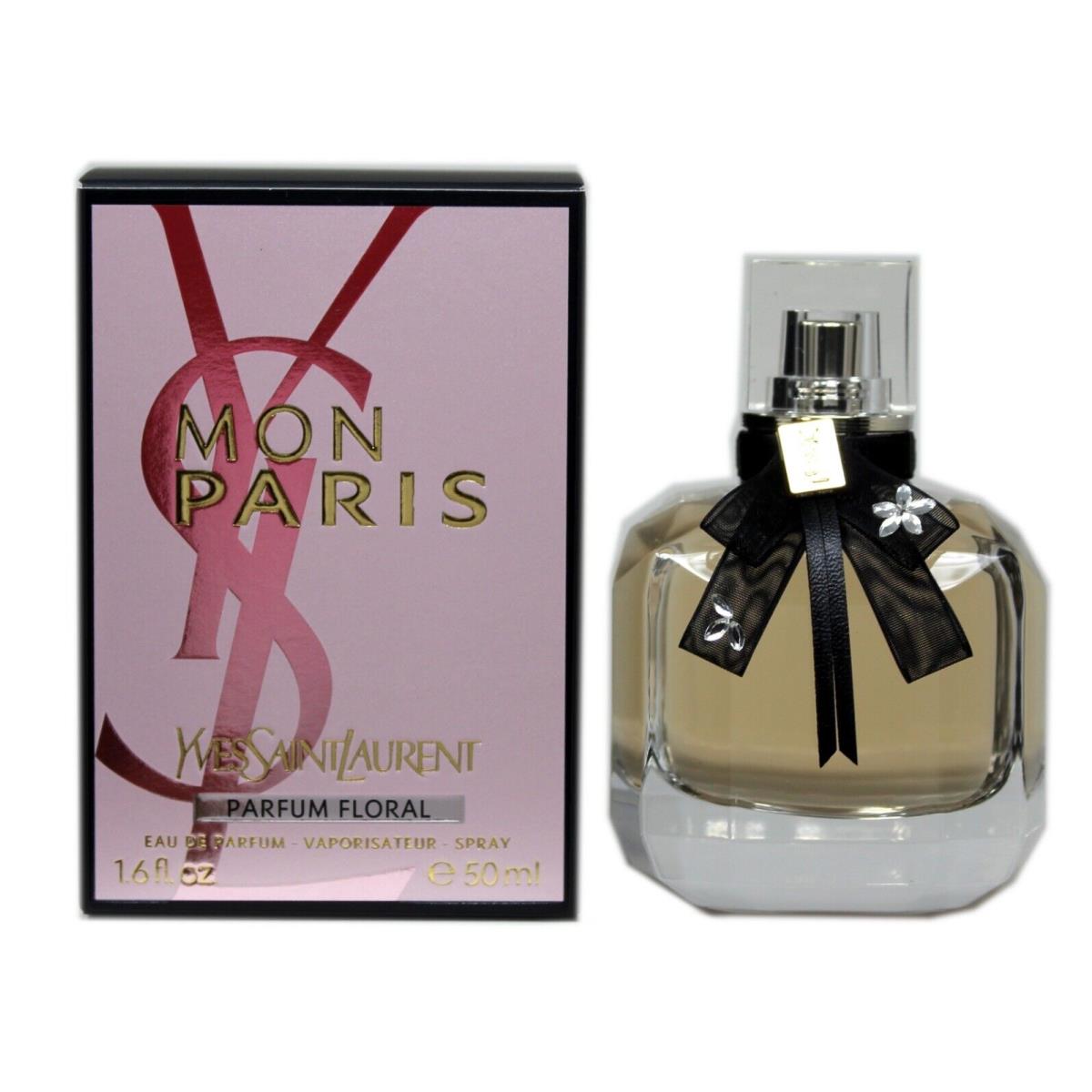 Yves Saint Laurent Mon Paris Parfum Floral Eau DE Parfum Spray 50 ML/1.6 Fl.oz