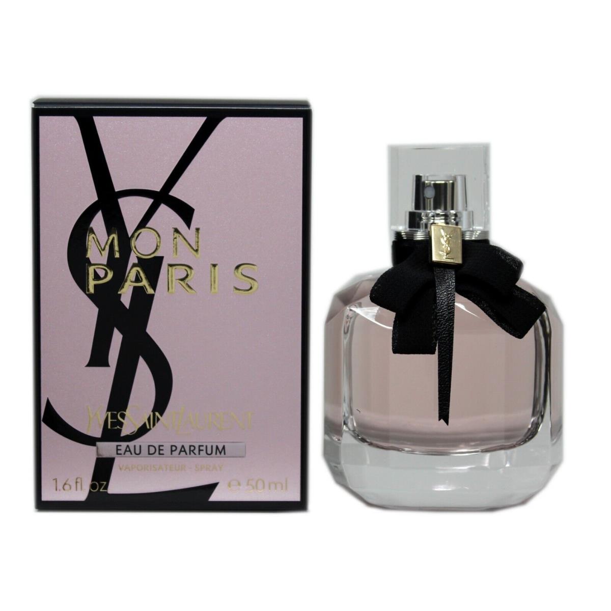 Yves Saint Laurent Mon Paris Eau DE Parfum Spray 50 ML/1.7 Fl.oz