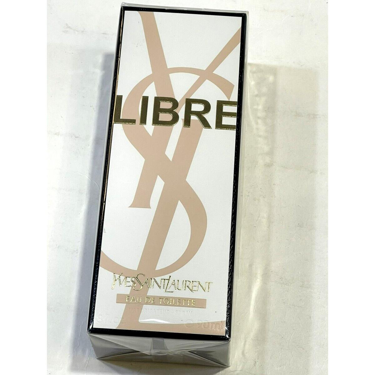 Yves Saint Laurent Libre Edt Eau de Toilette Spray 3 oz 90ml For Women