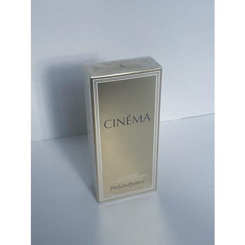 Cinema by Yves Saint Laurent 3.0 oz/90 ml Edp Spray For Women