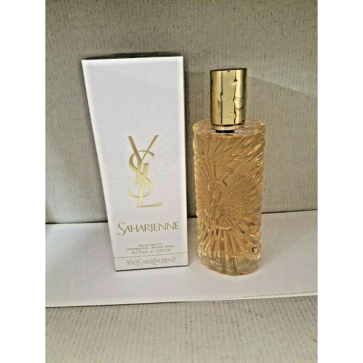 Ysl Saharienne by Yves Saint Laurent Women`s 4.2 FL Oz/ 125 ML Edt Spray