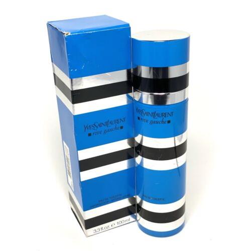 Rive Gauche By Yves Saint Laurent 3.3 Fl.oz Eau De Toilette Spray For Women