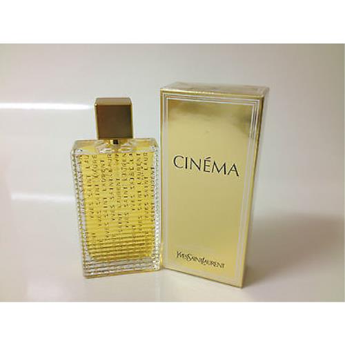 Yves Saint Laurent Cinema Ysl 3.0 oz 90 ml Spray Edp Women