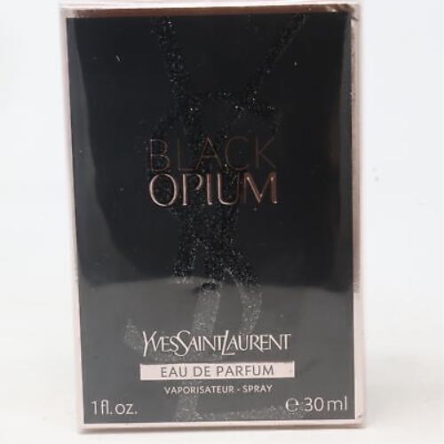 Black Opium by Yves Saint Laurent Eau De Parfum 1.0oz/30ml Spray