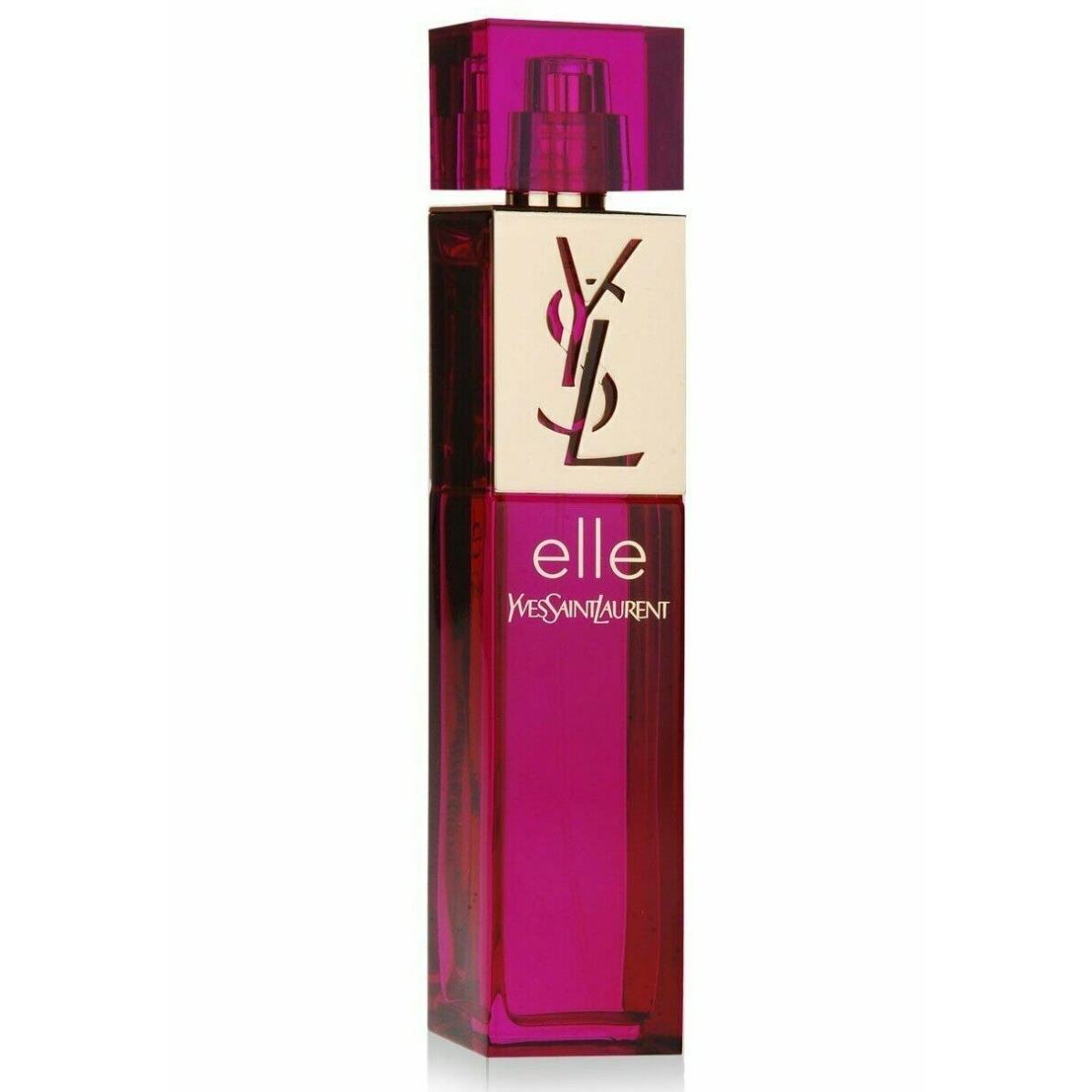 Yves Saint Laurent Elle Eau DE Parfum Spray For Women 1.6 Oz / 50 ml