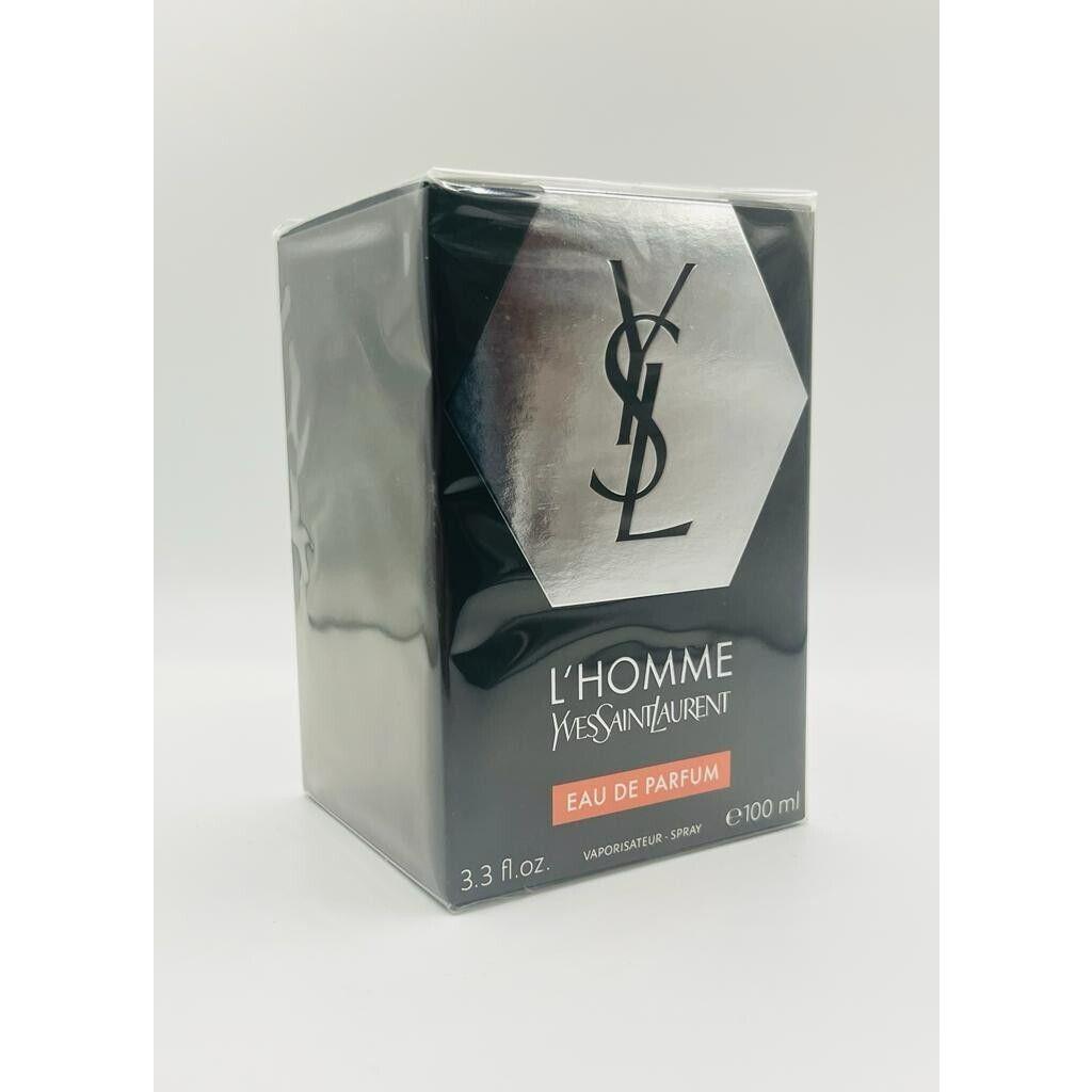 L`homme BY Yves Saint Laurent Edp Spray 100ml/3.3oz