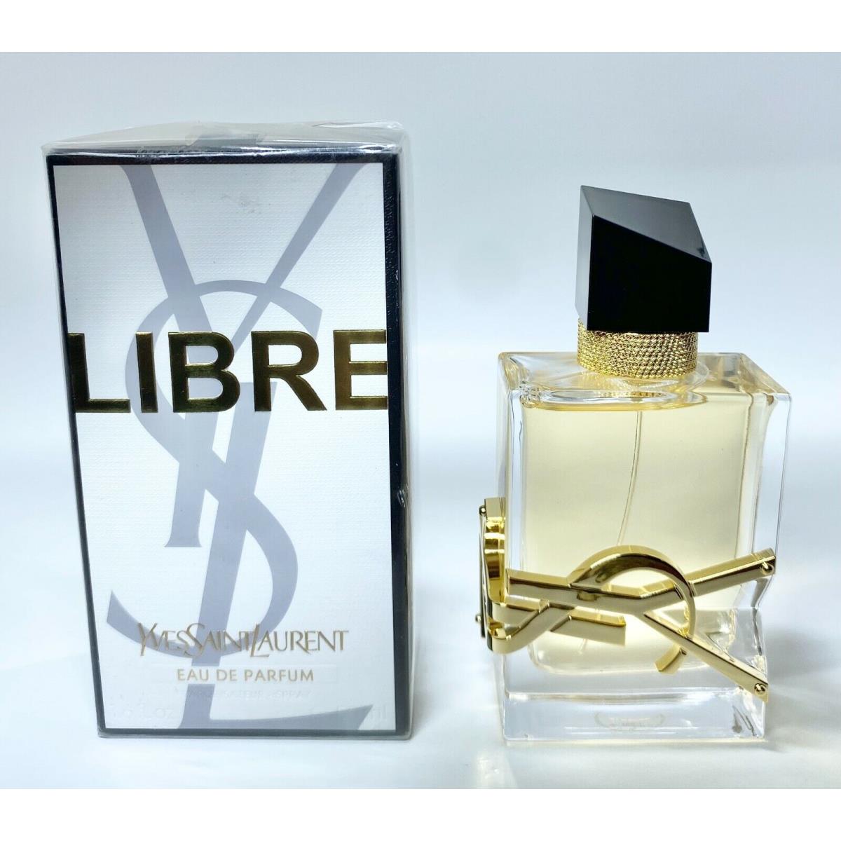 Ysl Yves Saint Laurent Libre Eau De Parfum Spray 1.6oz