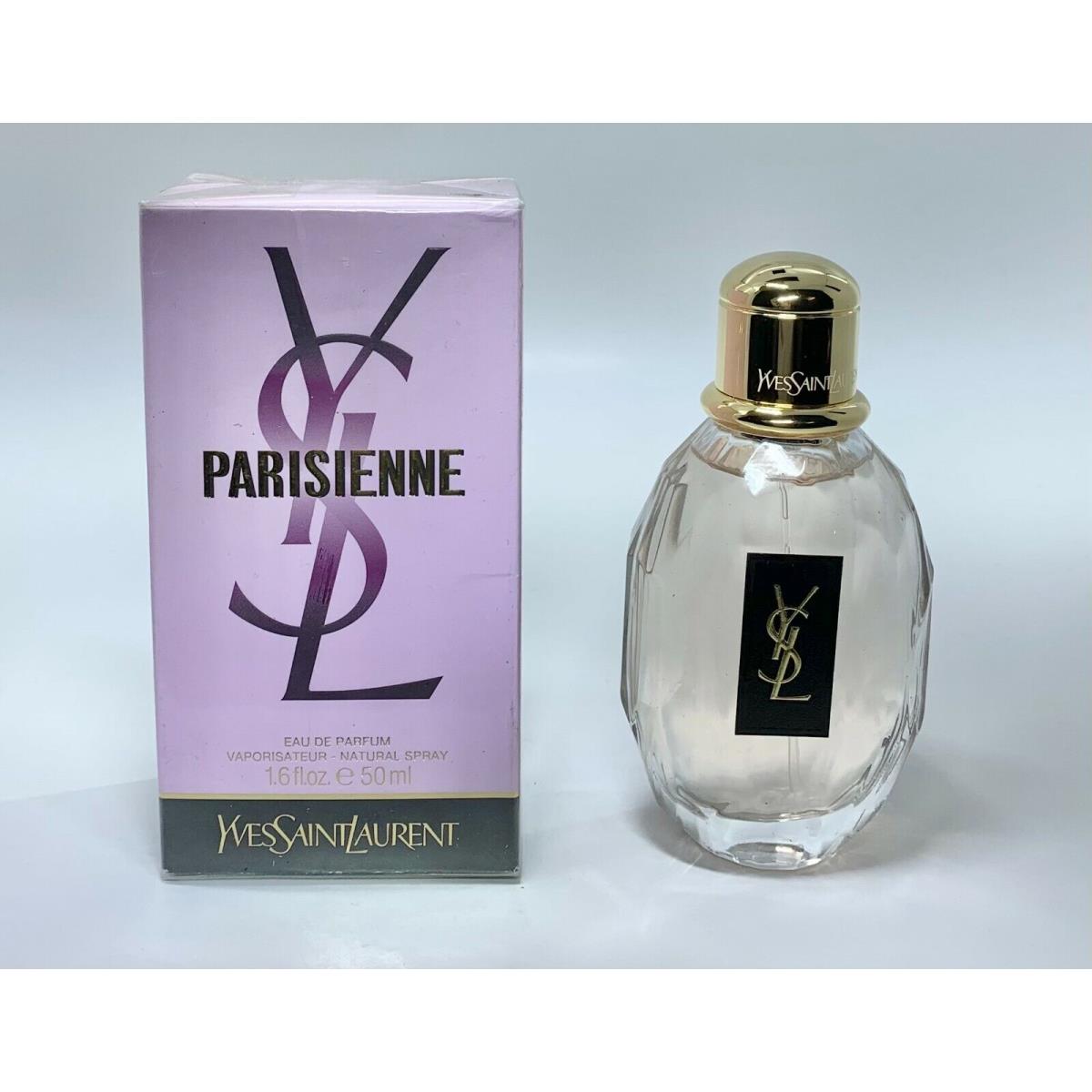 Parisienne by Yves Saint Laurent Eau De Parfum Spray 1.7 Oz/ 50 ml