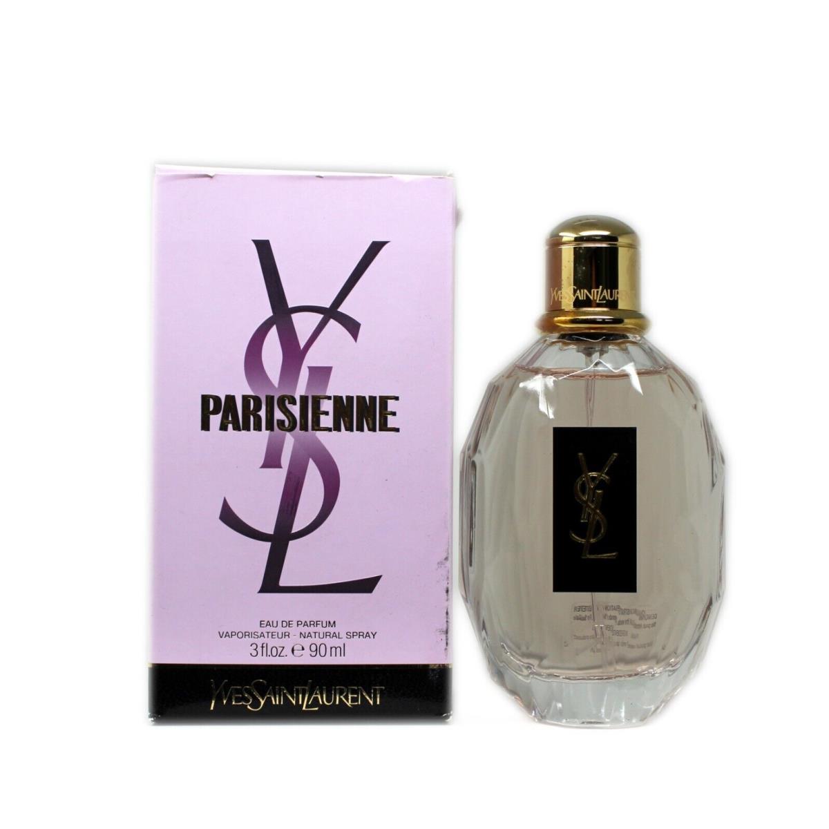 Yves Saint Laurent Parisienne Eau DE Parfum Natural Spray 90 ML/3 Fl.oz. D