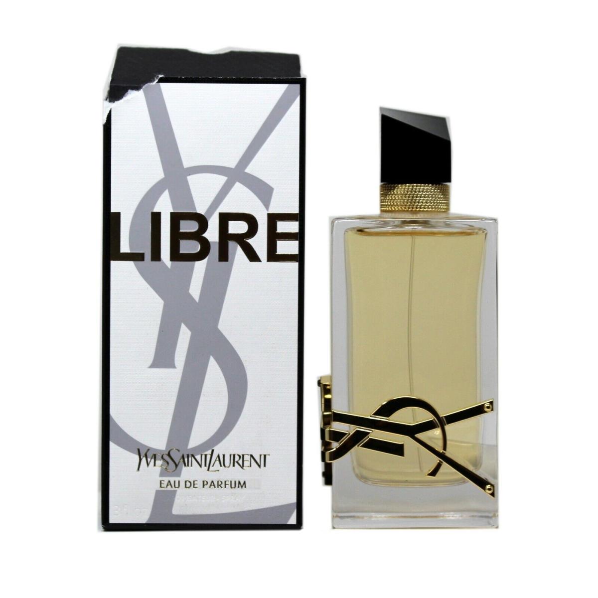 Yves Saint Laurent Libre Eau DE Parfum Spray 90 ML/3 Fl.oz. D