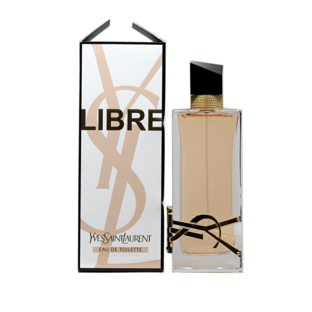 Yves Saint Laurent Libre Eau DE Toilette Spray 90 ML/3 Fl.oz. D