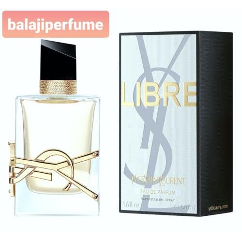 Yves Saint Laurent Ysl Libre 1.7OZ / 50ML Edp Spray For Women