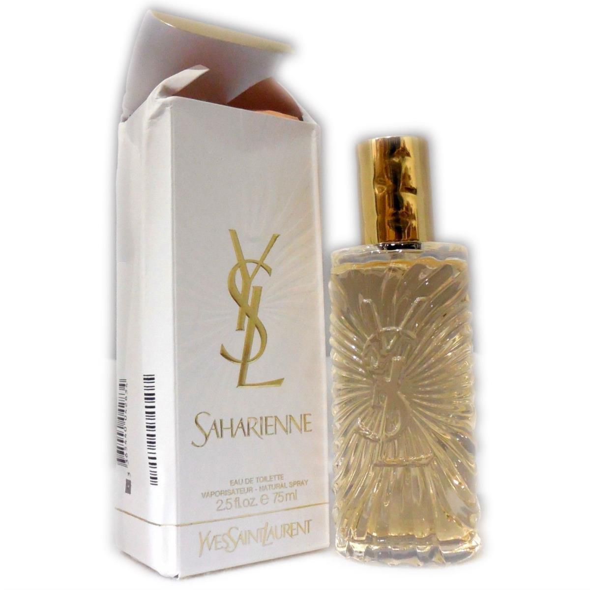 Yves Saint Laurent Saharienne Edt Spray 75 Ml/ 2.5 Fl.oz. D