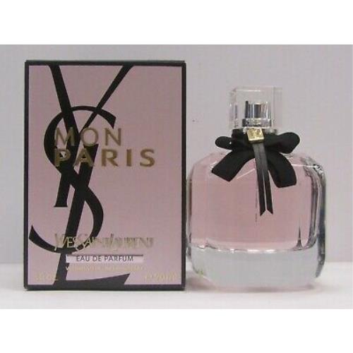 Mon Paris by Yves Saint Laurent For Women 3 oz Eau de Parfum Spray