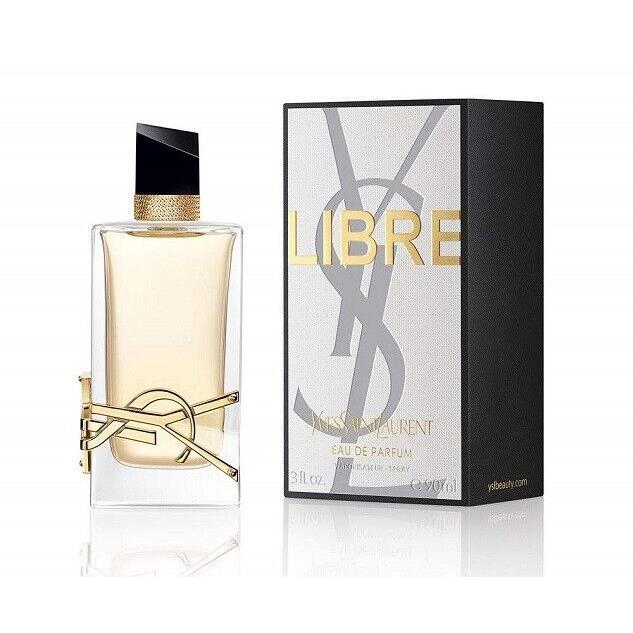 Libre Yves Saint Laurent 90ML 3.Oz Eau de Parfum Spray
