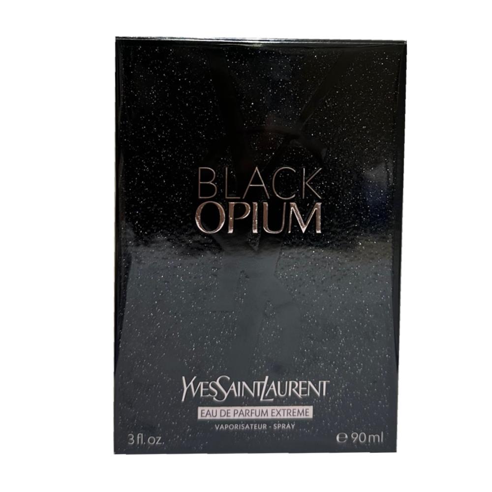 Yves Saint Laurent Black Opium Eau De Parfum Extreme Spray 90ml/3oz Womens