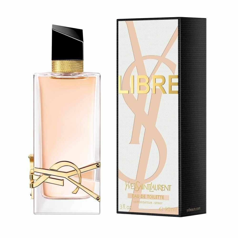 Yves Saint Laurent Libre Edt Eau de Toilette Spray 3 oz / 90 ml