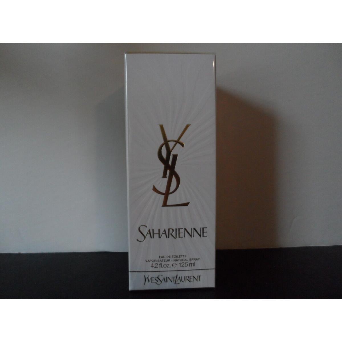 Saharienne Yves Saint Laurent Edt Spray 4.2 oz / 125 ml