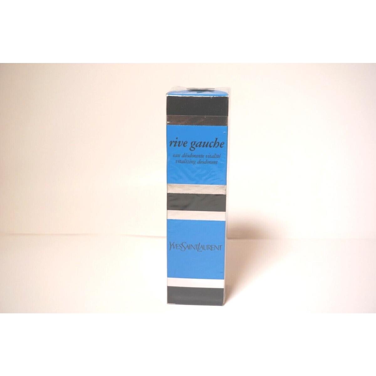 Rive Gauche by Yves Saint Laurent Vitalizing Deodorant Spray 100 ml For Women