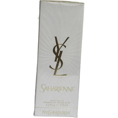 Yves Saint Laurent Saharienne Eau De Toilette Natural Spray 4.2fl.oz./125ml