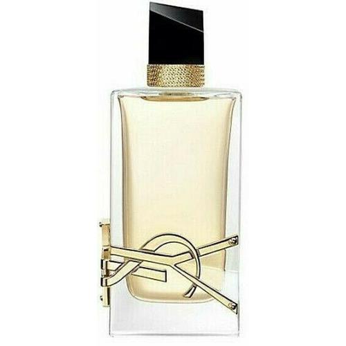 Yves Saint Laurent Libre Eau DE Toilette Spray For Women 3.0 Oz / 90ml