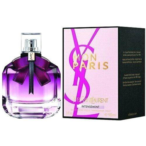 Yves Saint Laurent Mon Paris Intensement Edp Spray For Women 3.0 Oz / 90 ml