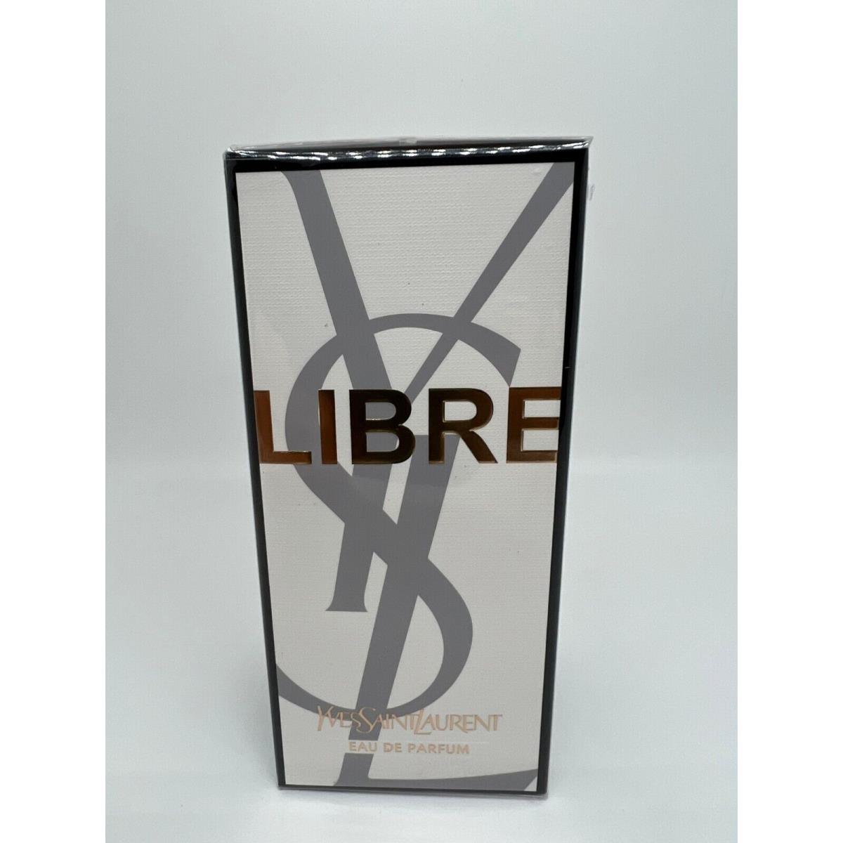 Libre Ysl by Yves Saint Laurent 3.0 FL Oz/ 90 ML Eau De Parfum Spray