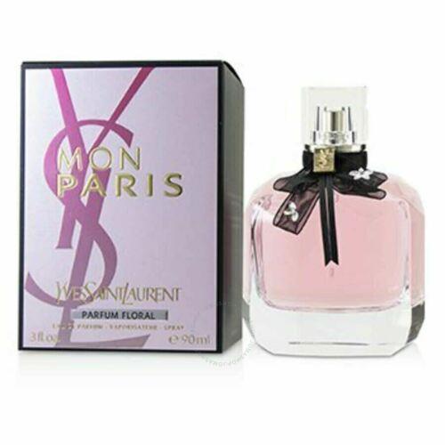 Yves Saint Laurent Mon Paris Parfum Floral Edp Spray - 90ml/3oz Womens