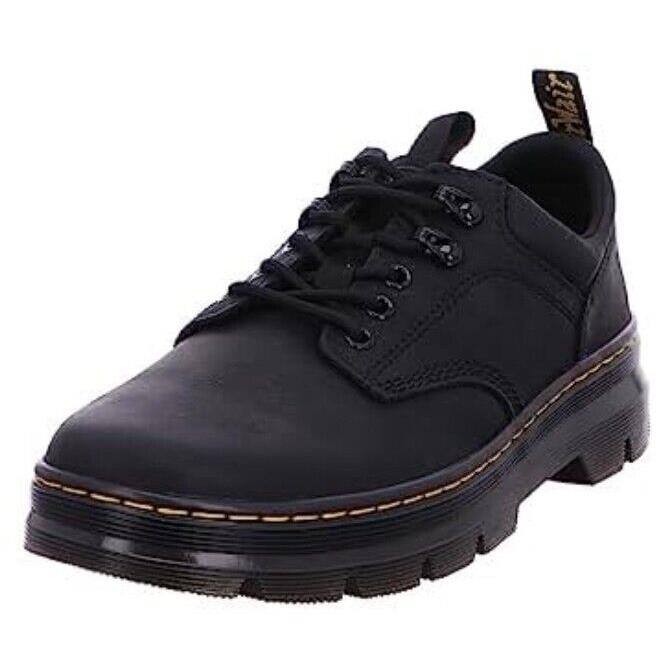 Unisex Oxfords Dr. Martens Reeder Wyoming Woman 9 / 8 Men D Width 27104001