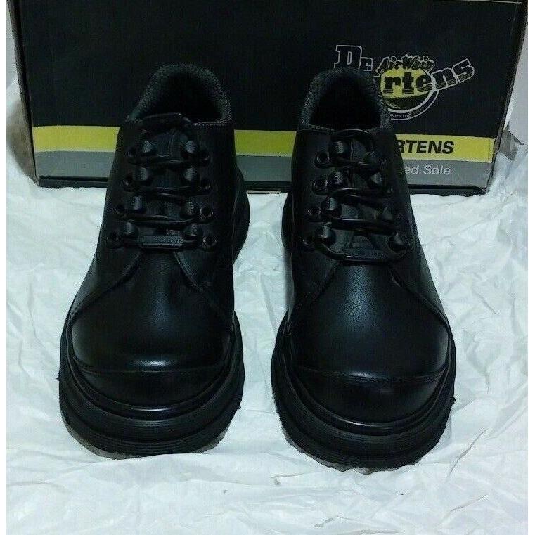 Dr. Martens Argon 4 Ski Hook 5 M Black 1718