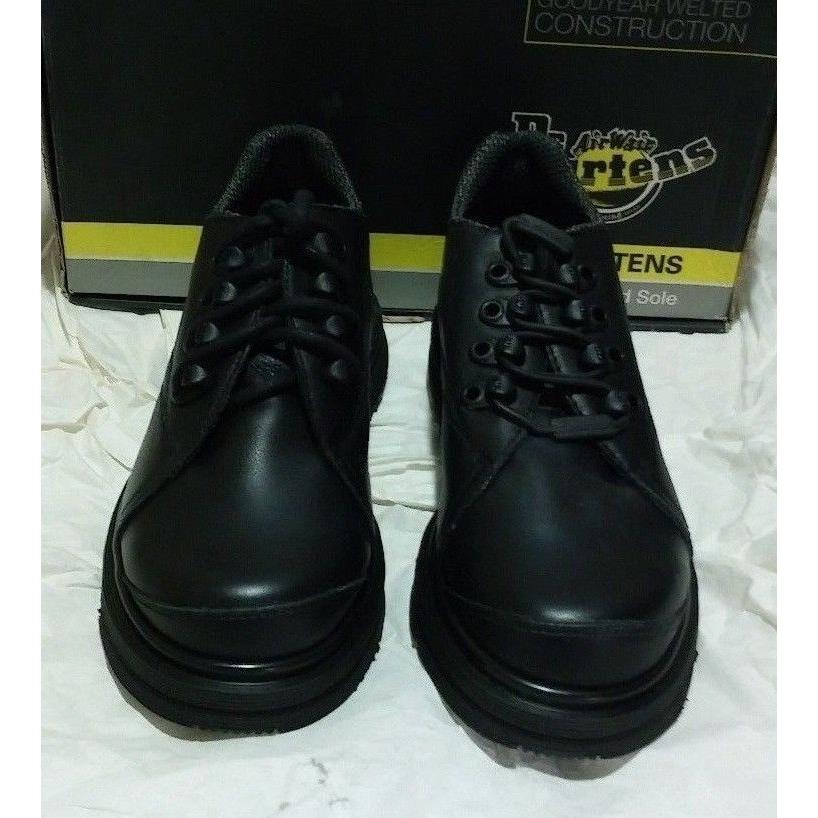 Dr. Martens Argon 4 Ski Hook 5uk 6 M Black 1719