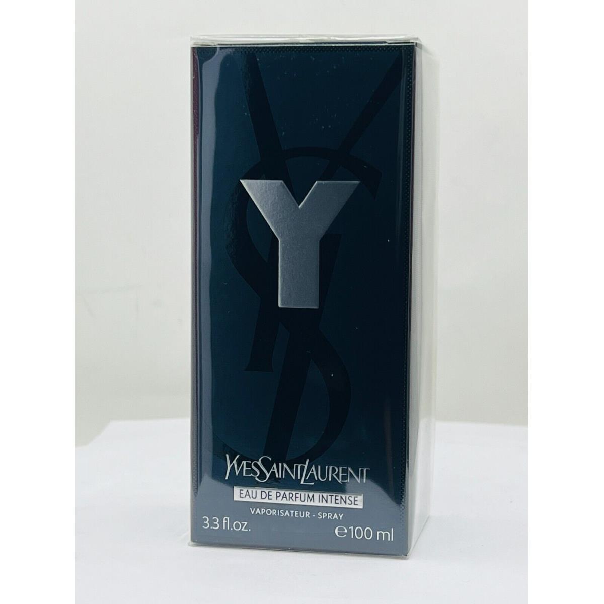 Yves Saint Laurent Eau De Parfum Intense Spray -3.3oz/ 100m L