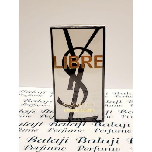 Libre Intense by Yves Saint Laurent 1.6 oz Edp Spray For Women Eau De Parfum