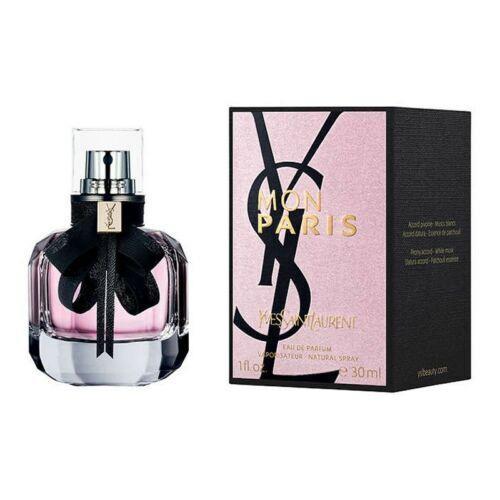 Mon Paris by Yves Saint Laurent 1oz Edp For Women Box