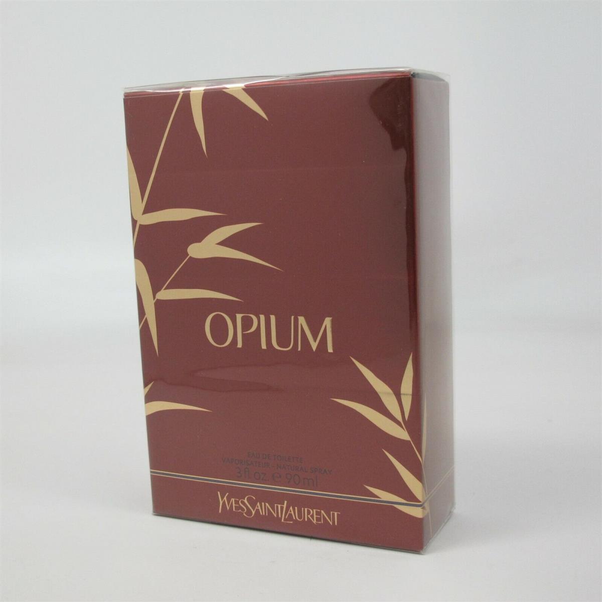 Opium by Yves Saint Laurent 90 ml/3.0 oz Eau de Toilette Spray