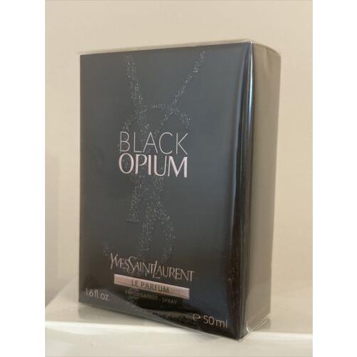 Yves Saint Laurent Black Opium LE Parfum Eau de Parfum 1.6oz/50ml