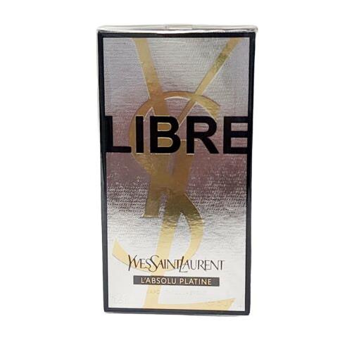 Yves Saint Laurent Libre L`absolu Platine 1.6 fl oz Women`s Pure Parfum