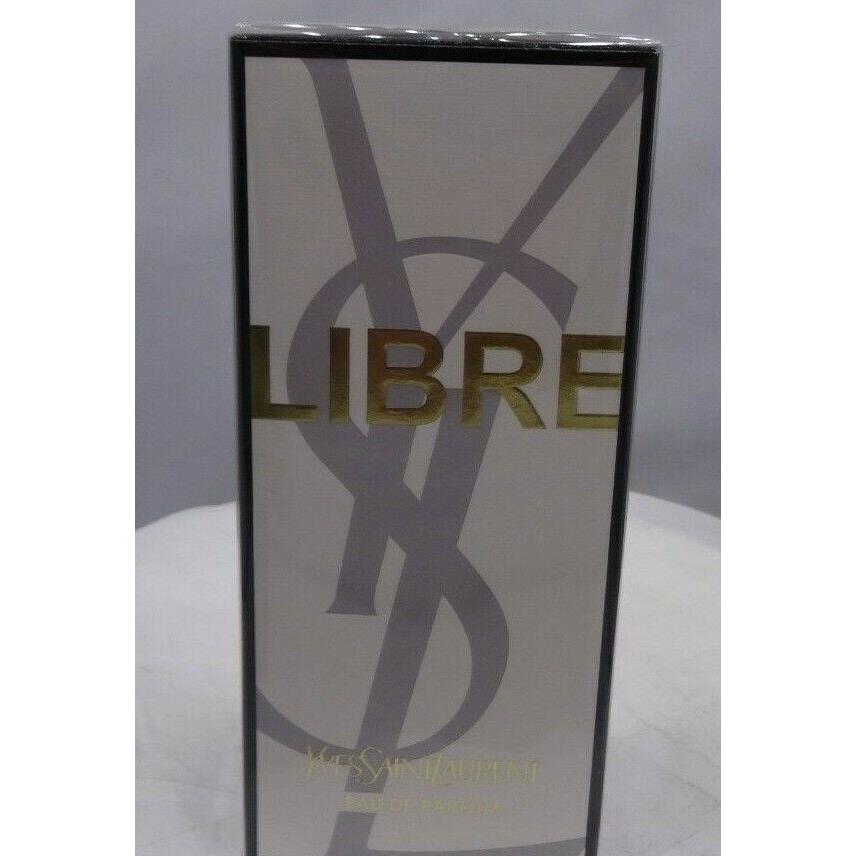 Ysl Libre by Yves Saint Laurent 3.0 OZ Eau DE Parfum Spray