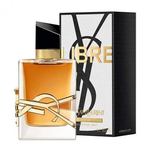 Libre by Yves Saint Laurent 1.6oz Edp Intense For Women Box