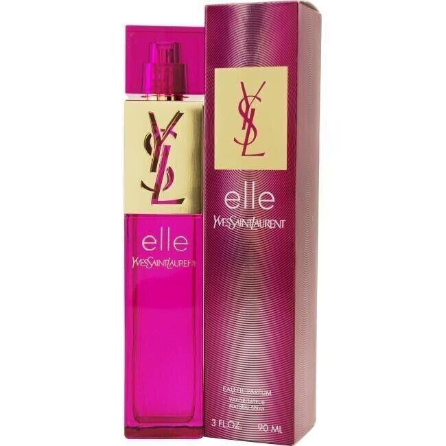 Ysl Elle by Yves Saint Laurent 3.0 oz-90 ml Edp Spray Woman`s