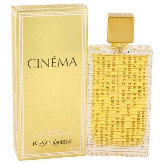 Ysl Yves Saint Laurent Cinema 3 oz/3.0 oz Eau De Parfum 90 ml Spray For Women