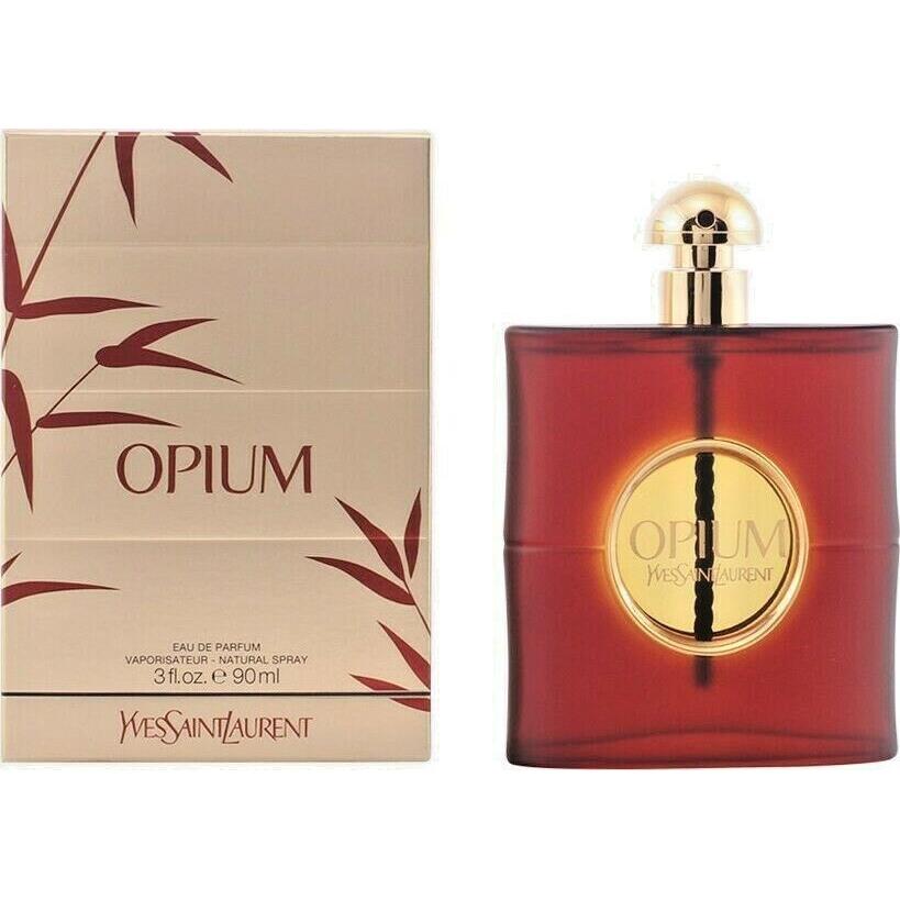 Yves Saint Laurent Opium 3 oz Women`s Eau de Parfum