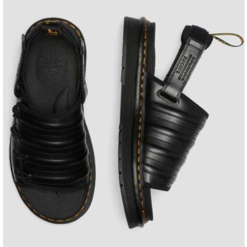 Dr. Martens x Suicoke Mura Sandals Mens sz 13 Smooth Leather Lightweight