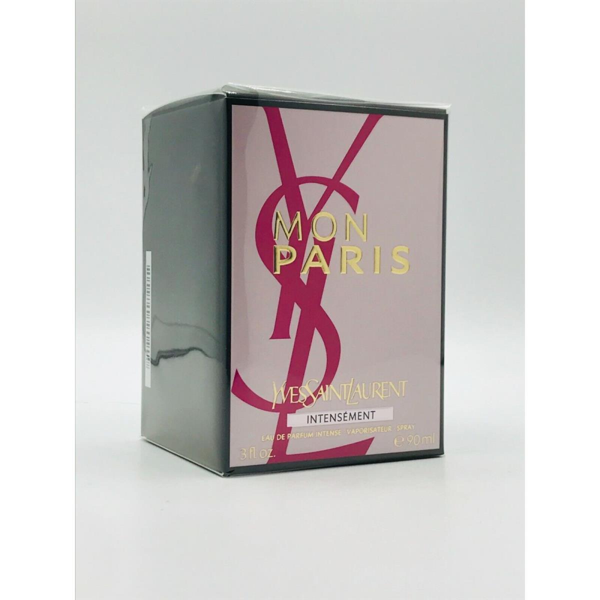 Yves Saint Laurent Intensement Parfum Spray 3.0 OZ