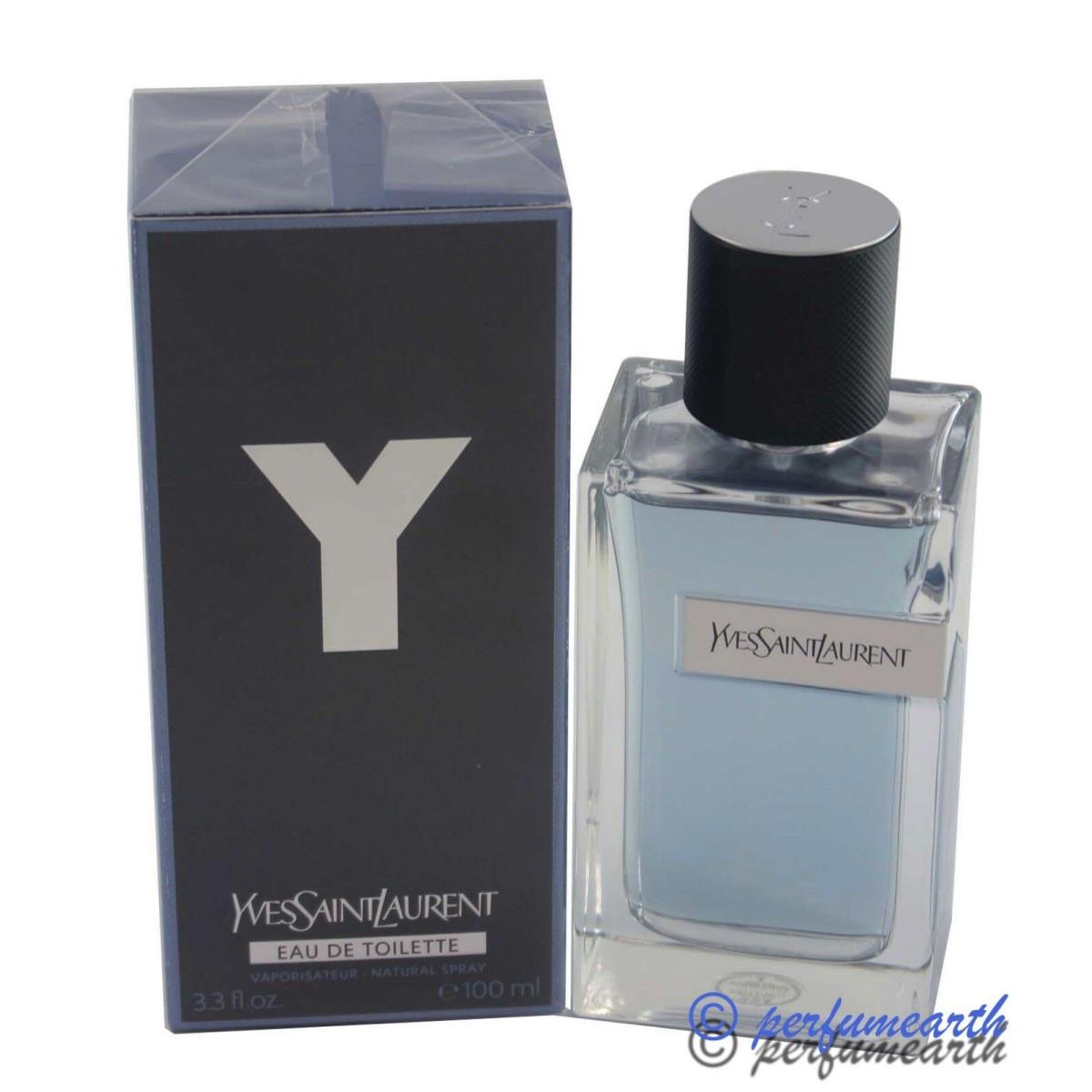 Y By Yves Saint Laurent Yvresse Men 3.4/3.3 Edt Spray For Men