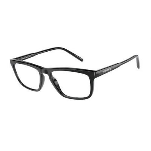 Arnette AN7202 2753 Roboto Black Transparent 54 mm Unisex Eyeglasses