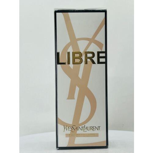 Yves Saint Laurent Libre Edt Eau de Toilette Spray 3 oz / 90 ml