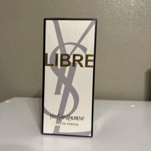 Libre Yves Saint Laurent Eau De Parfum Vaporization For Women 3.0 fl oz 90 ml